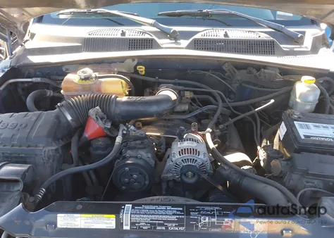 2004 Jeep Liberty Sport z USA, uszkodzony, nr VIN 1J4GK48K64W244352